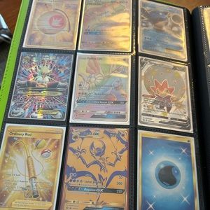 Pokémon Card Collection